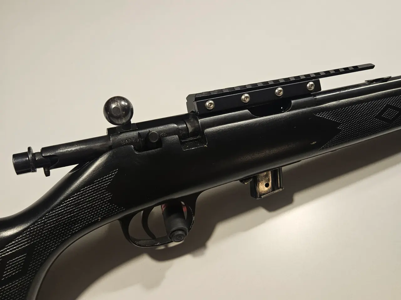 Billede 2 - Marlin Salonriffel 22LR