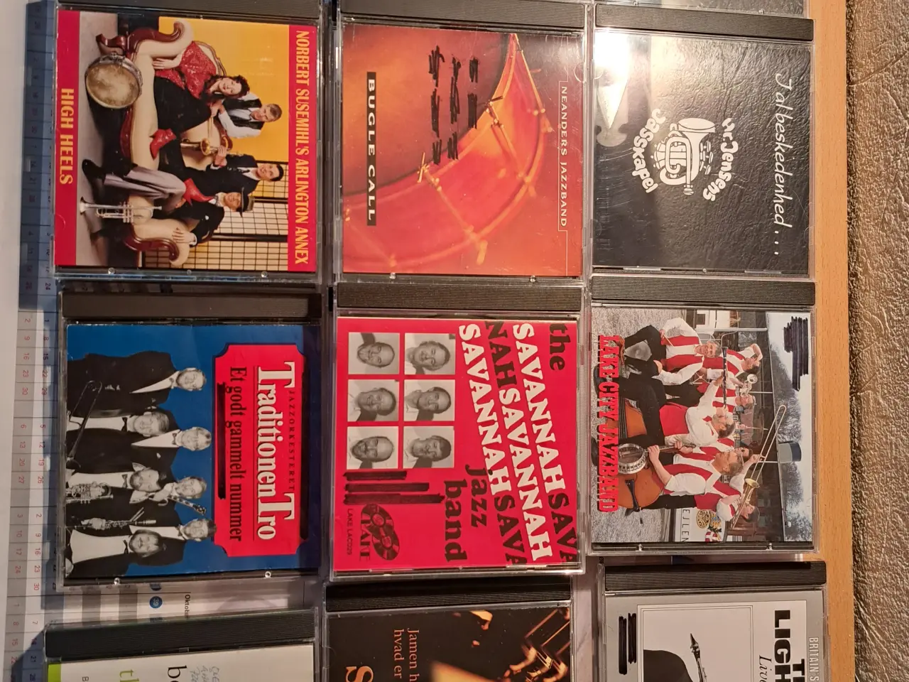 Billede 3 - CD'er - Traditionel Jazz