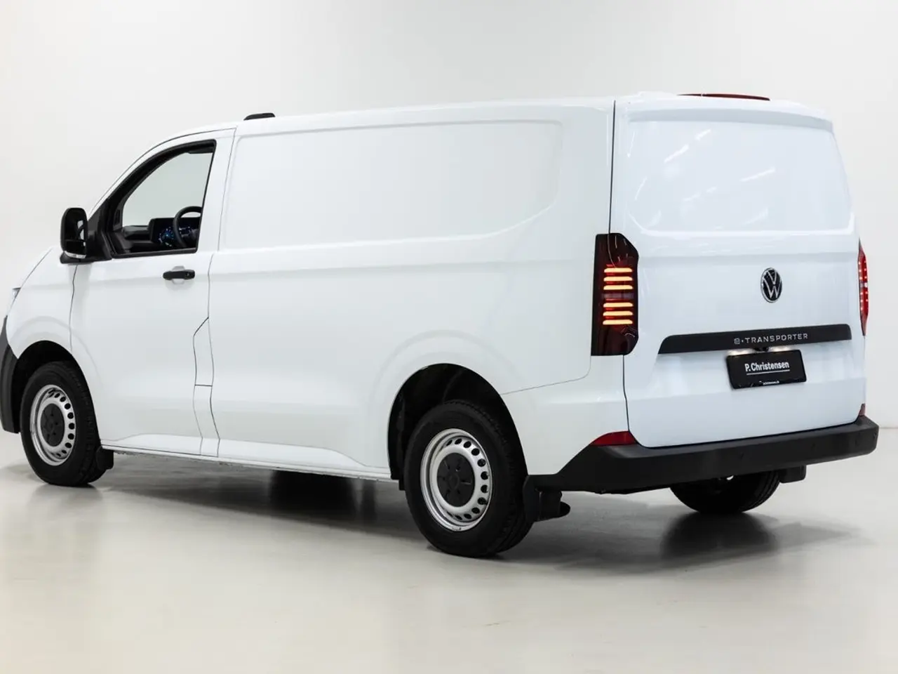 Billede 5 - VW e-Transporter 64 Comfort Kassevogn SWB