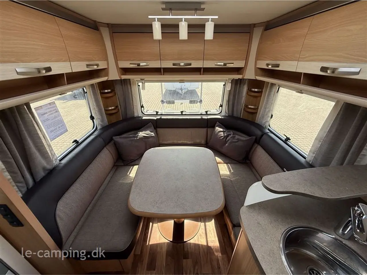 Billede 5 - 2016 - Knaus Südwind Silver Selection 500 FU