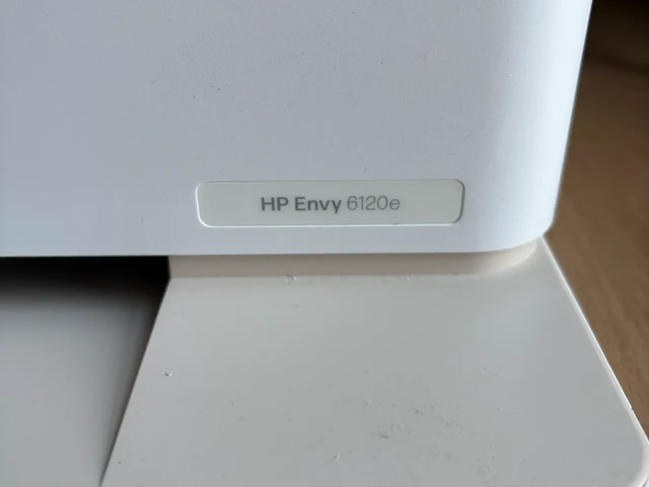 Billede 3 - HP Envy 6020e multifunktionsprinter hvid