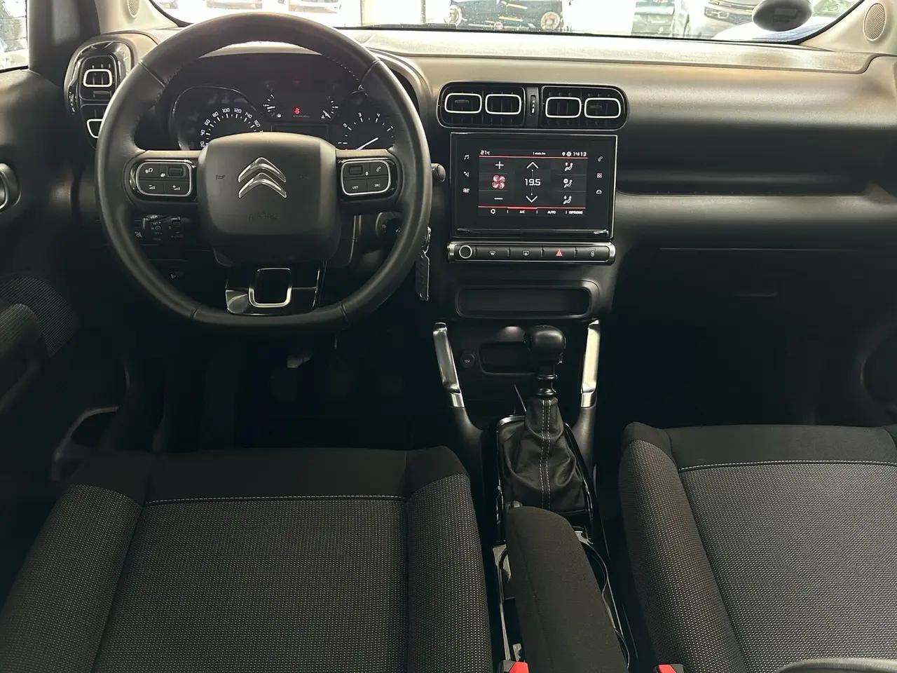 Billede 4 - Citroën C3 Aircross 1,2 PureTech Feel 110HK 5d