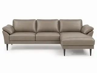 Hjort Knudsen Thyregod Chaiselongsofa Højrevendt