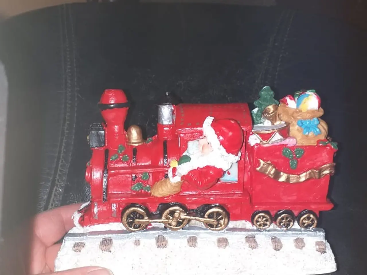 Billede 2 - Nisse tog
