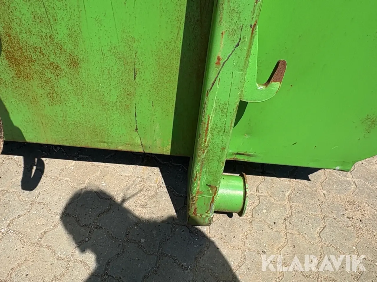 Billede 12 - Lukket container