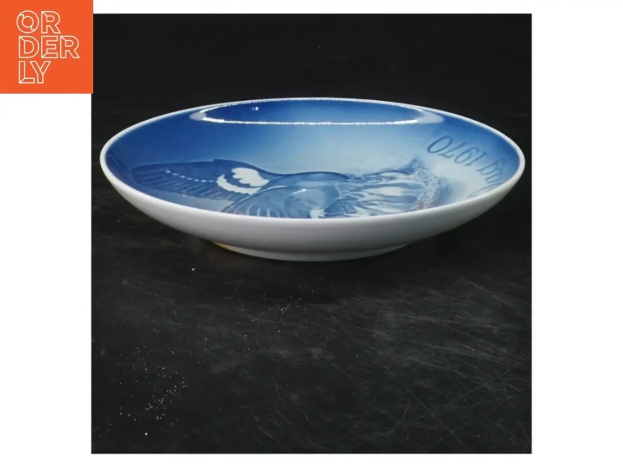 Billede 2 - B&G Mors Dag platte 15 cm fra B&G (str. 15 cm)