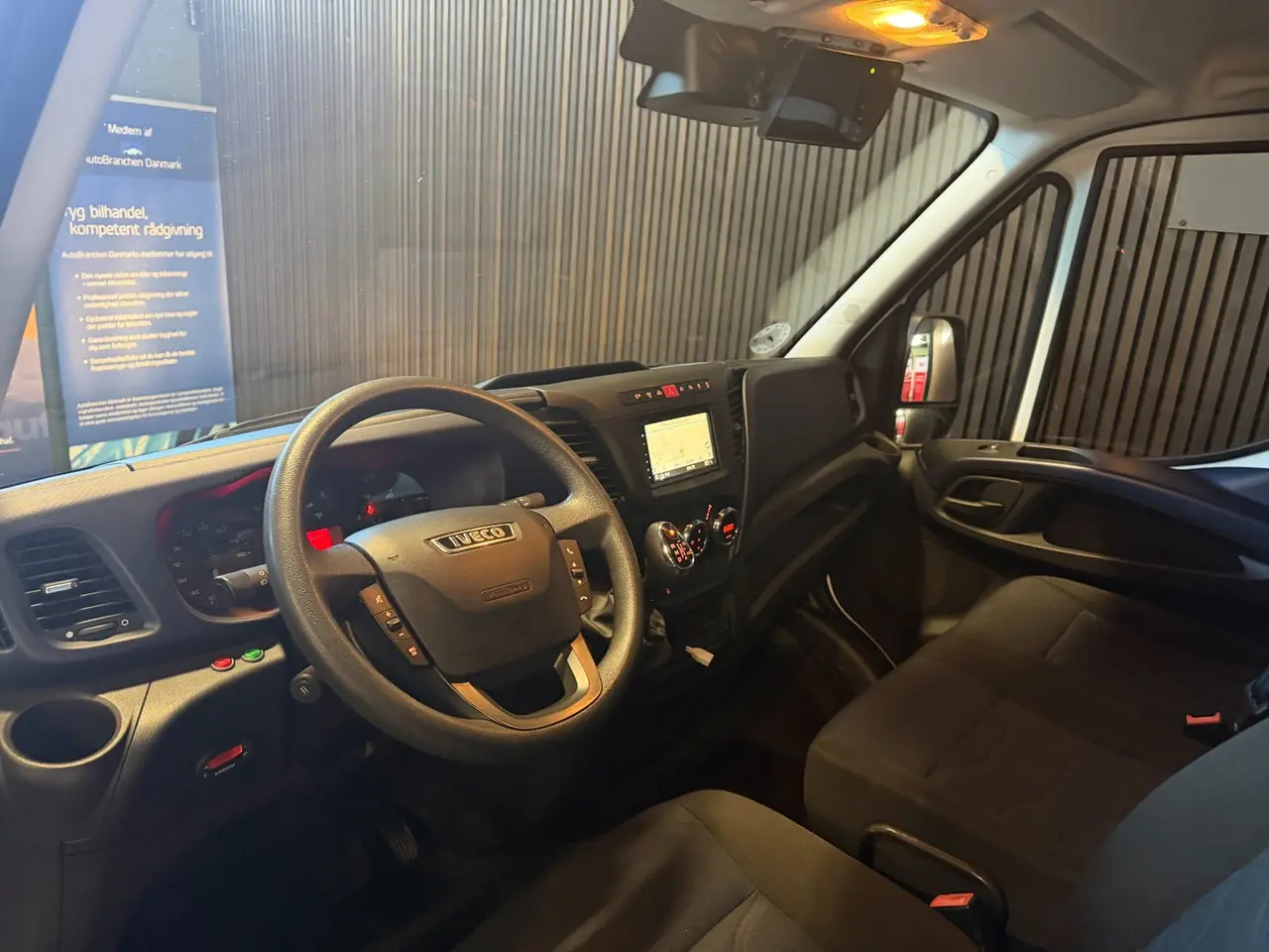 Billede 6 - Iveco Daily 2,3 35C14 13,4m³ Van AG8