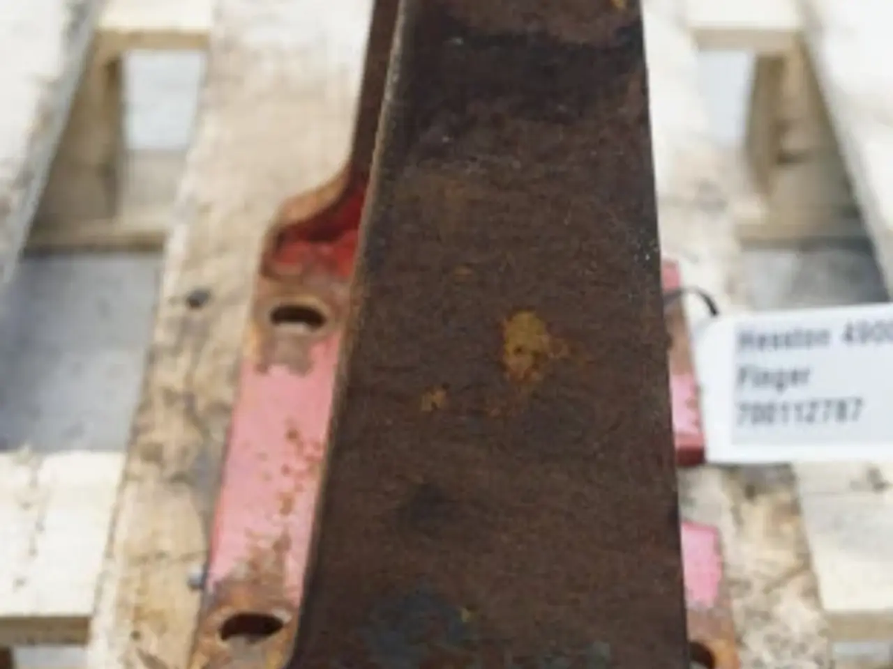 Billede 6 - Massey Ferguson 190 Gaffel 700112787