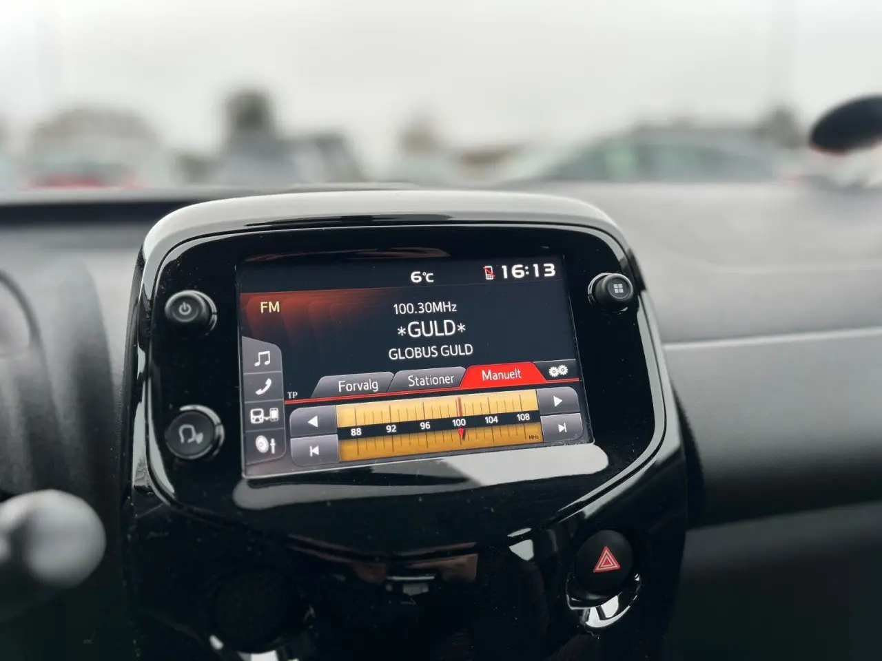 Billede 9 - Citroën C1 1,0 VTi Street