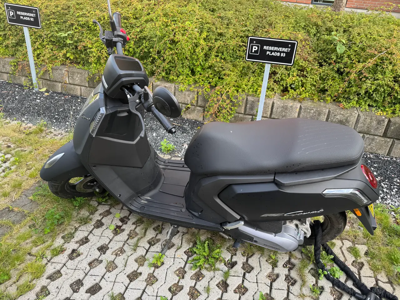 Billede 4 - ARIIC Scooter 30
