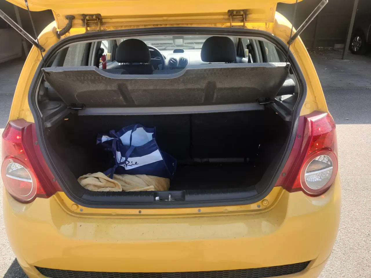 Billede 5 - Chevrolet avero 1,2 16v.