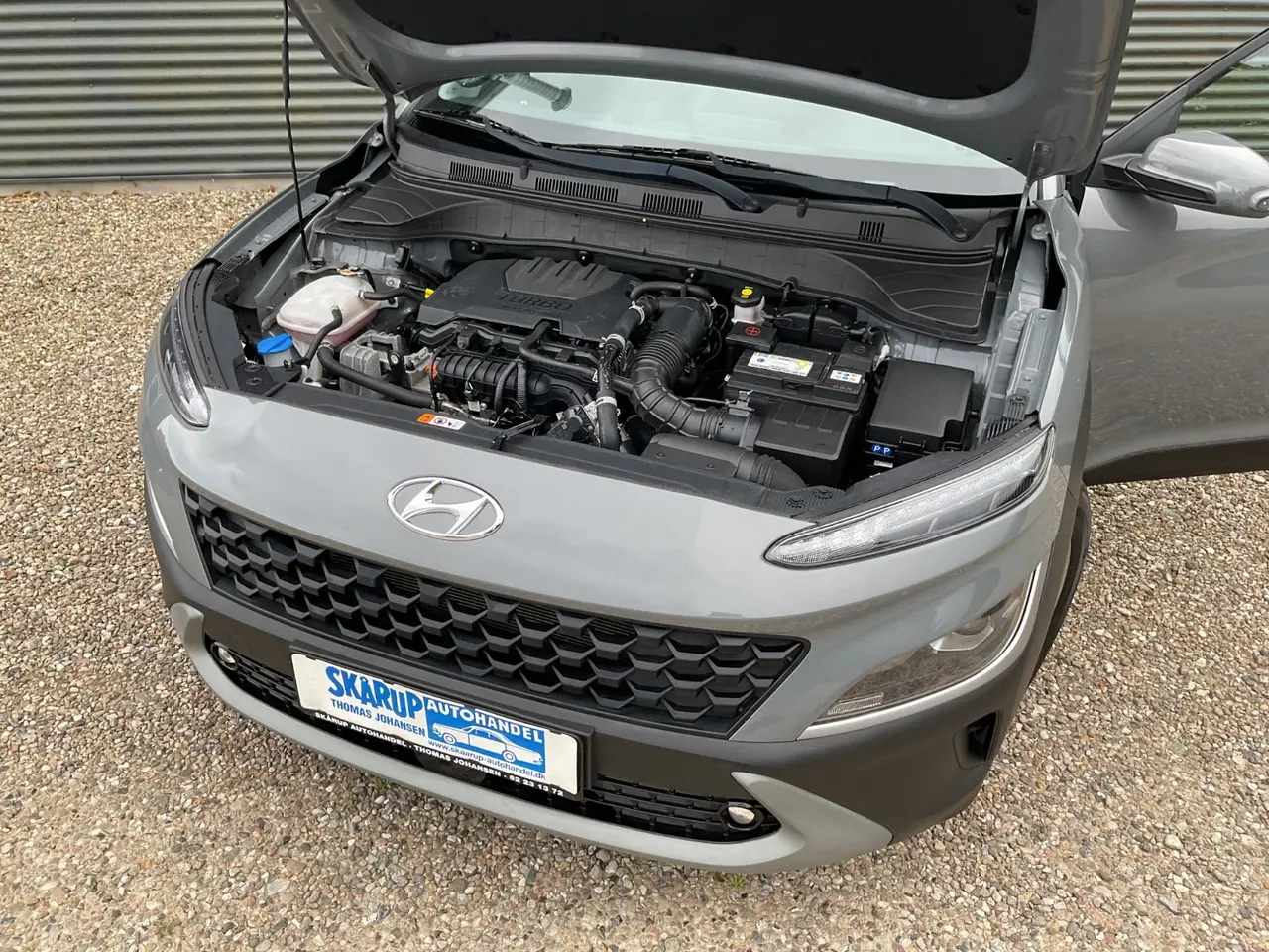 Billede 7 - Hyundai Kona 1,0 T-GDi Essential
