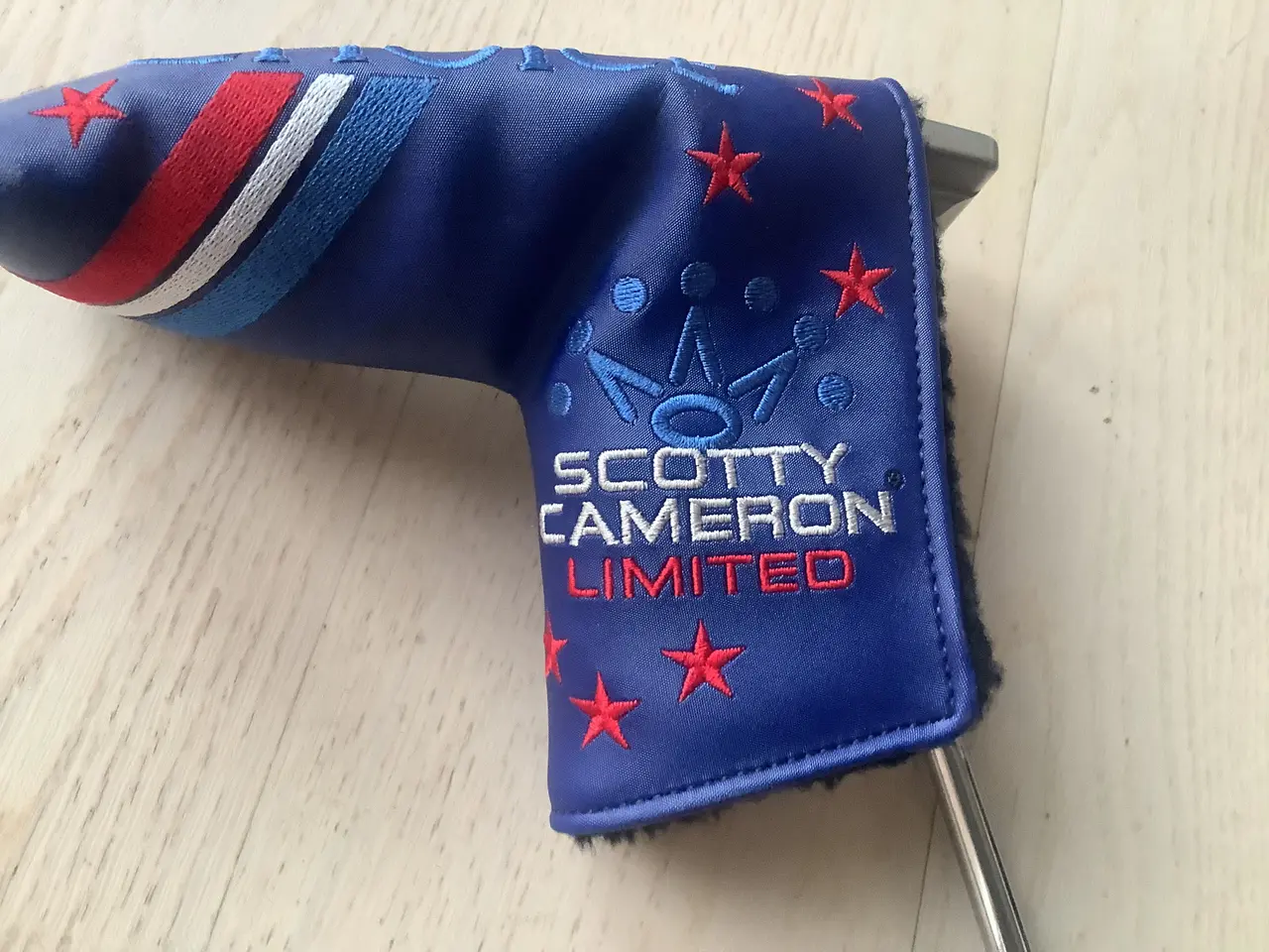 Billede 7 - Scotty Cameron Champions Choice Button Back putter