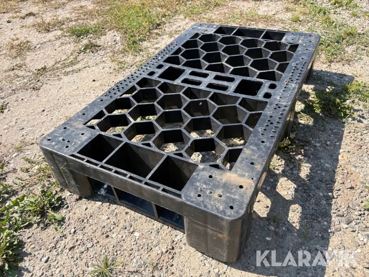 Billede 6 - Plastpaller - 30 styk