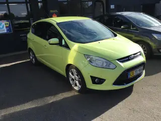 Ford c- Max 1,6 tdci ny model 6 gear træk klima mm