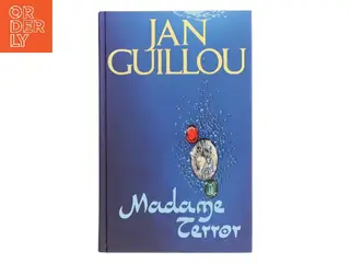 Madame Terror af Jan Guillou (Bog)