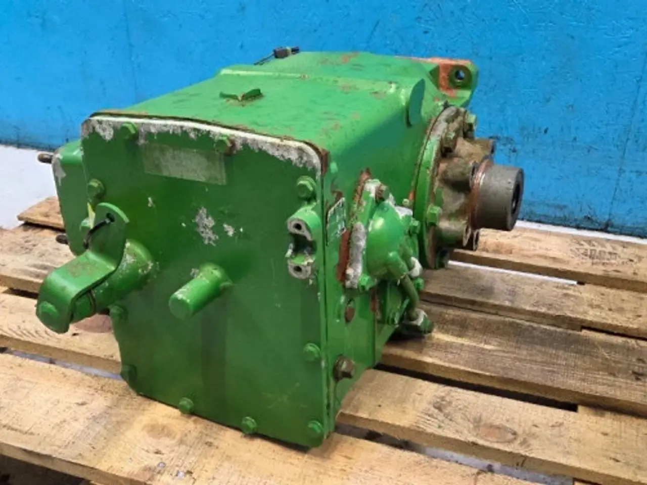 Billede 13 - John Deere 1170 Transmission DE18913