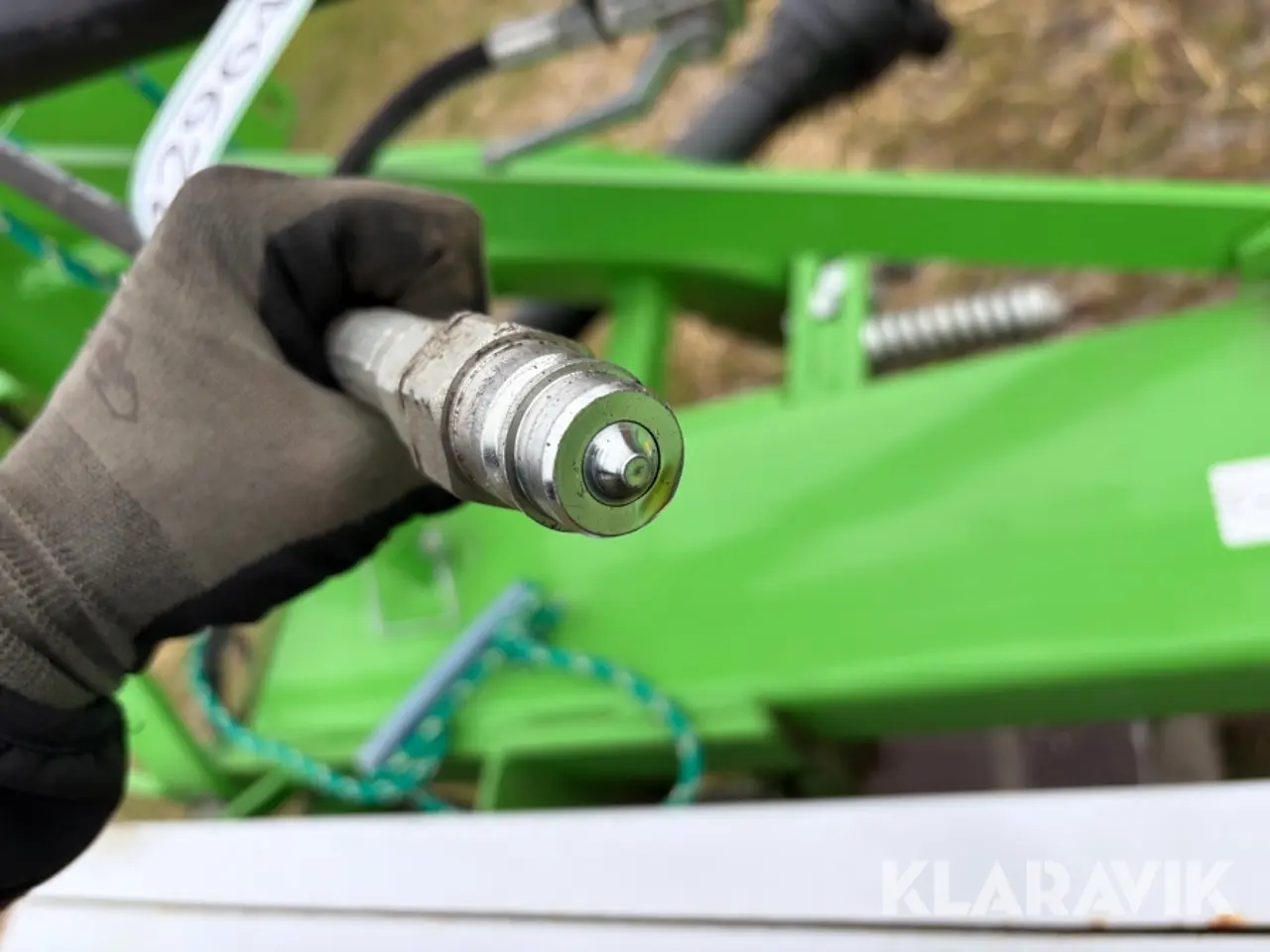 Billede 7 - Skivehøster / skårlægger Talex Ecocut 210 - 1 styk
