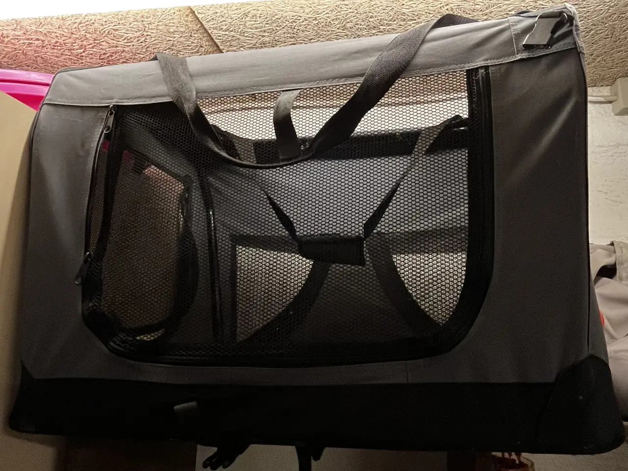 Billede 1 - Transporttaske til hund i bilen