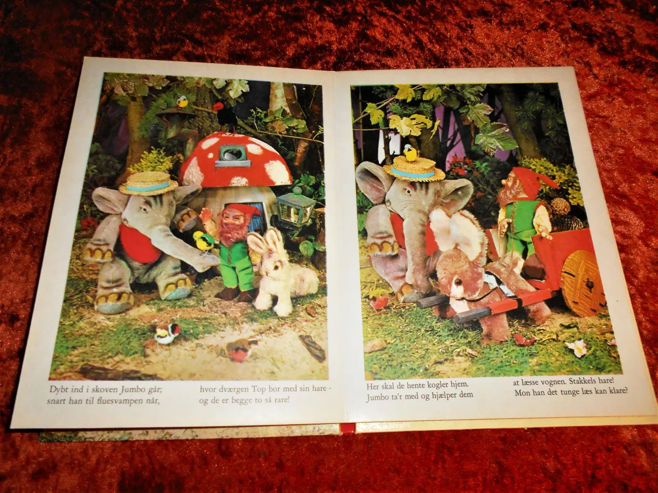 Billede 3 - Jumbos drøm, Litas,