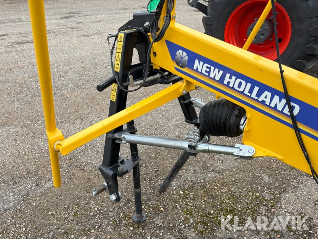Billede 12 - Rotorrive New Holland Prorotor 450
