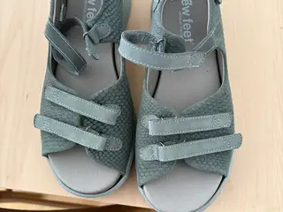 SOMMERSANDALER