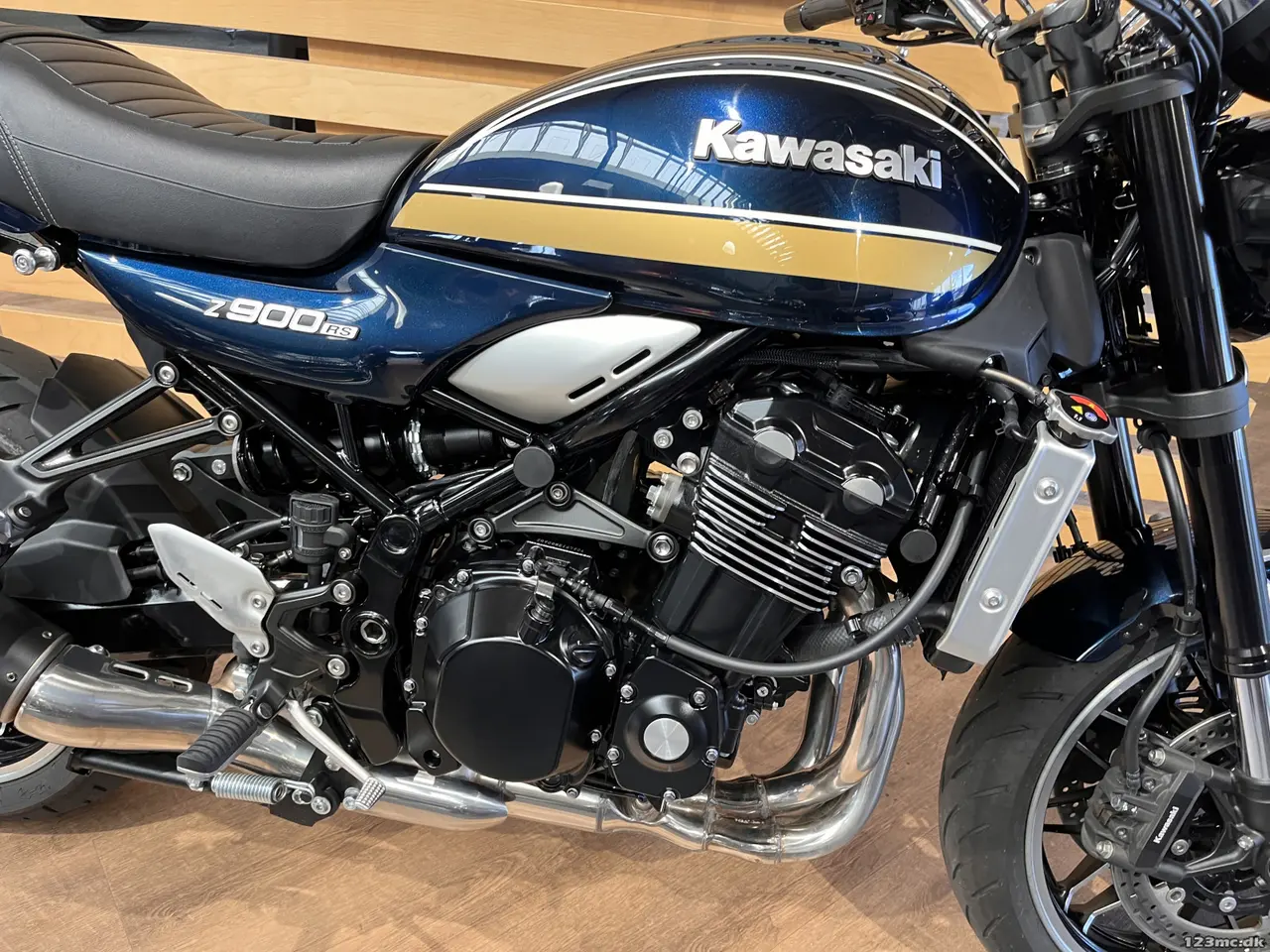 Billede 13 - Kawasaki Z 900 RS
