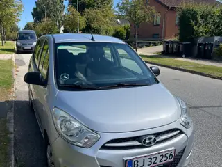 Hyundai I10 1,2 FL. Helt Nysynet. Kun 147838 km.