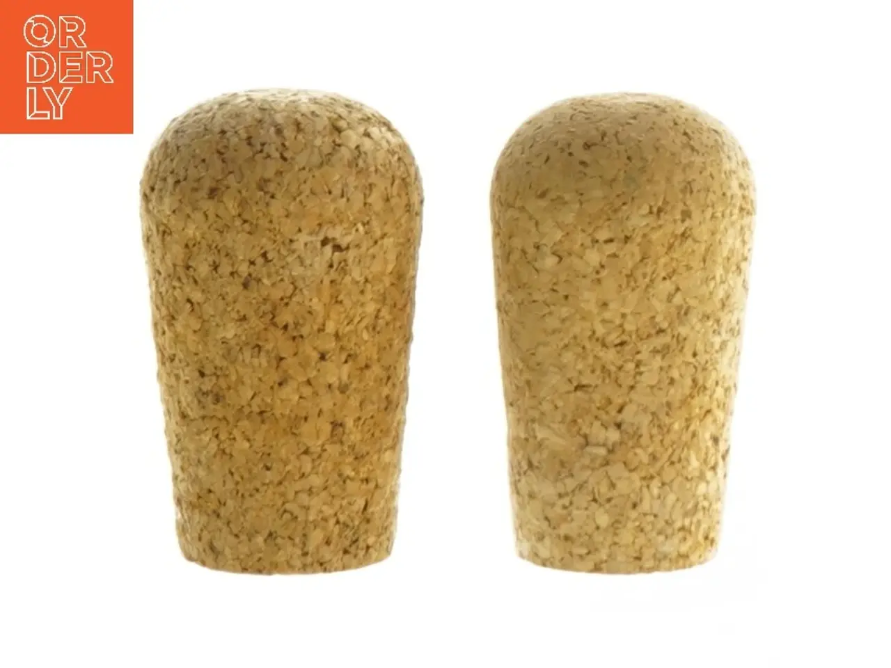 Billede 1 - Store korkpropper (str. 8 cm)
