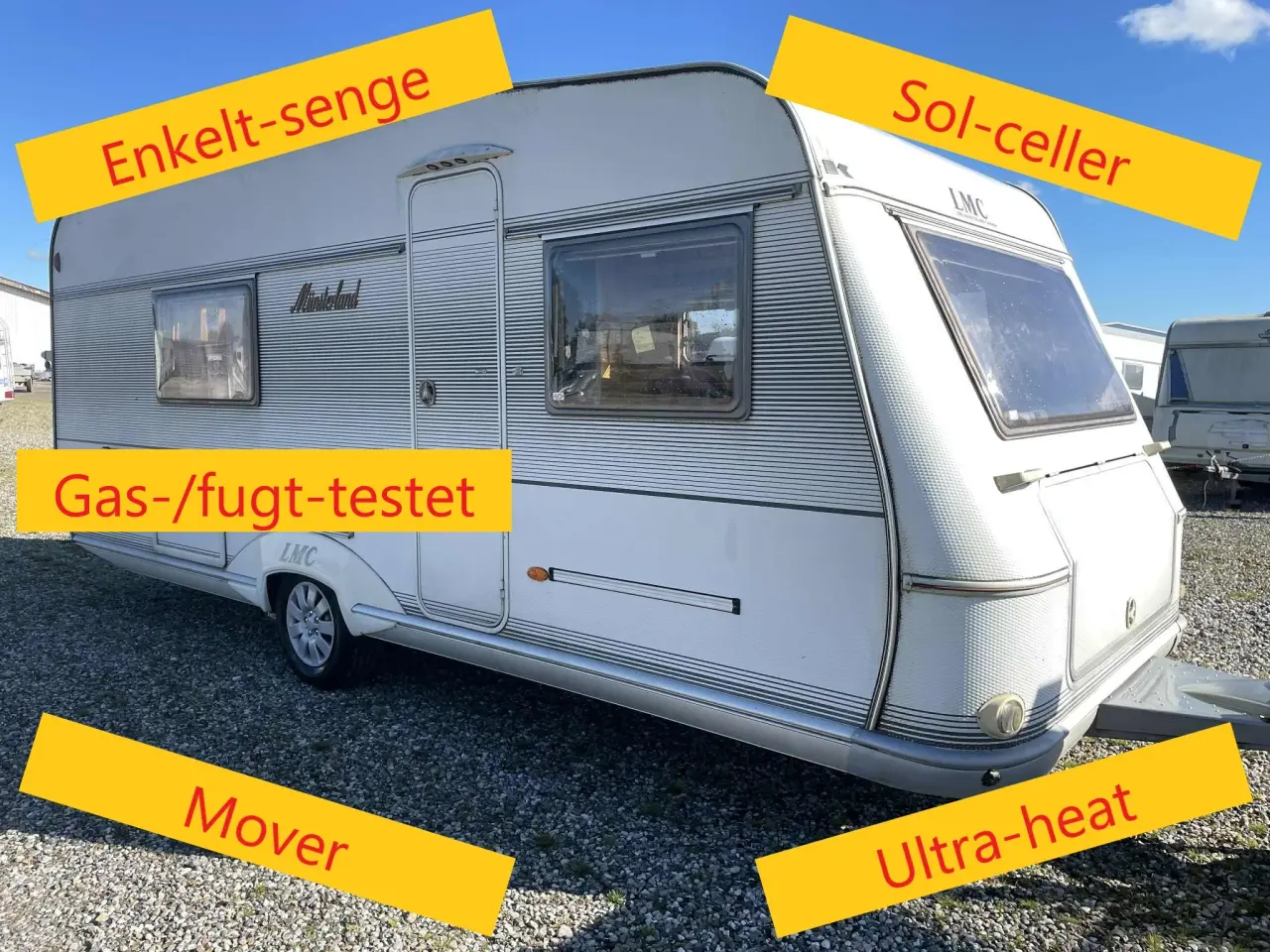 Billede 1 - NR 27 - LMC Münsterland 520 HTE