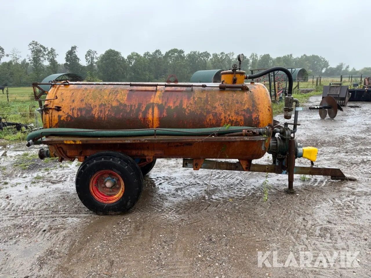 Billede 4 - Slamsuger Moro MB 28
