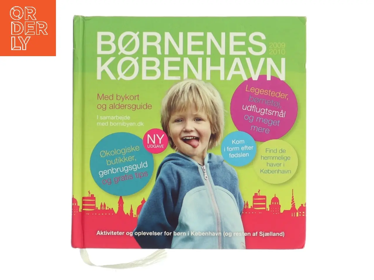 Billede 1 - Børnenes København : 2009 - 2010 af MM Forlag (Bog)
