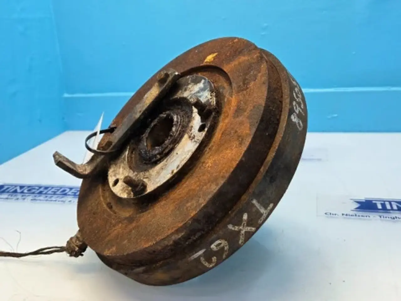 Billede 4 - New Holland TX62 Magnet 9505842