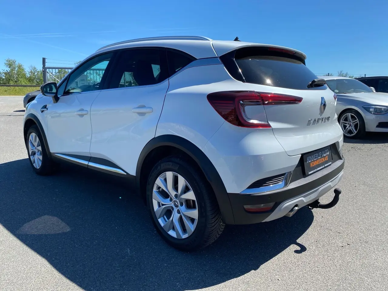 Billede 4 - Renault Captur 1,3 TCE GPF Intens EDC 130HK 5d 7g Aut.