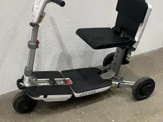Foldbar Atto mobilscooter