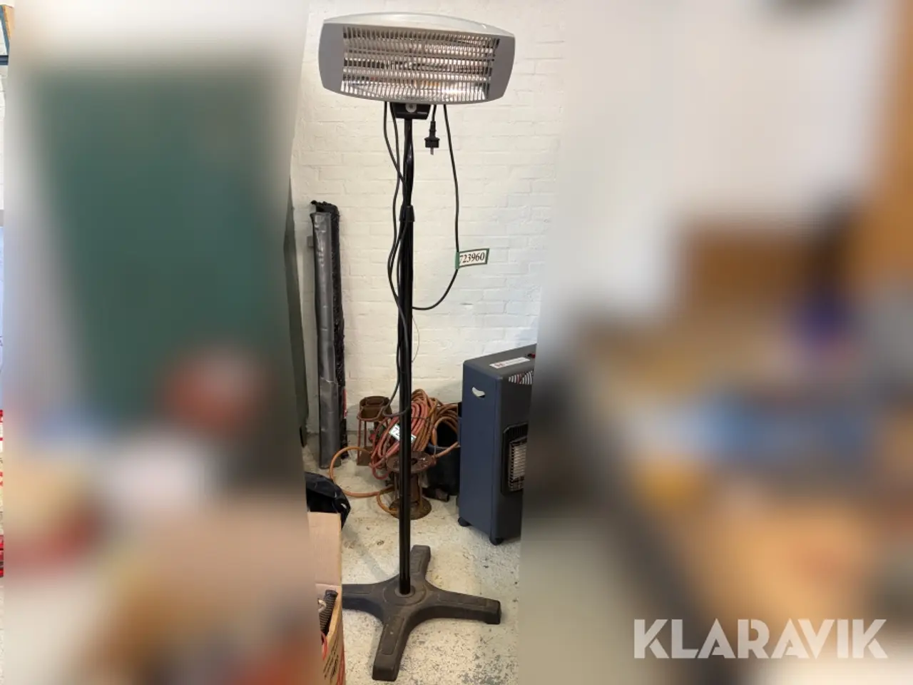 Billede 1 - Arbejdslampe Melissa