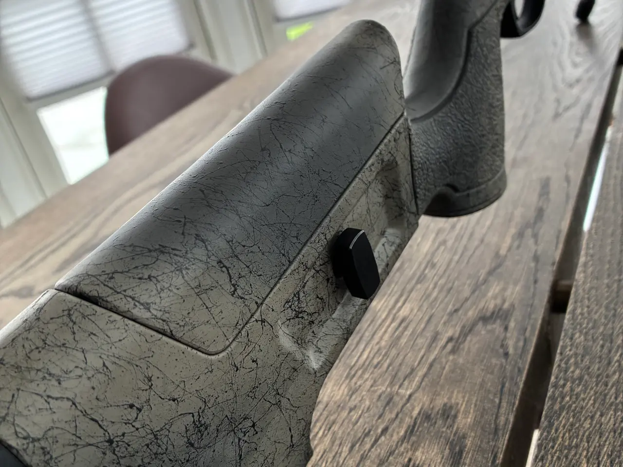Billede 2 - Bergara B14 HMR wilderness carbon