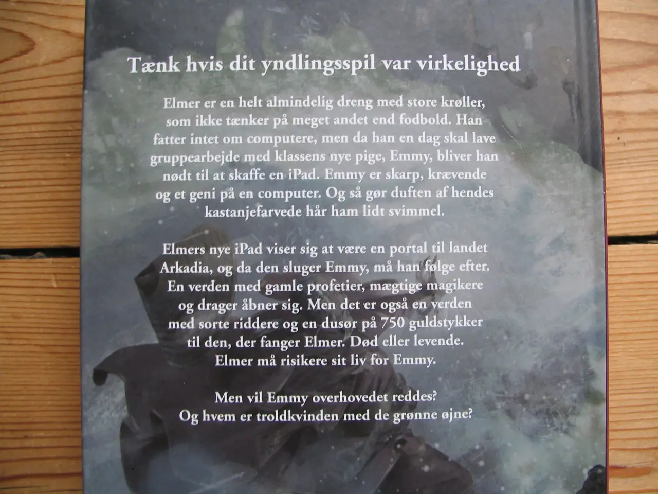 Billede 6 - Elmer Baltazar - Rejsen til Arkadia