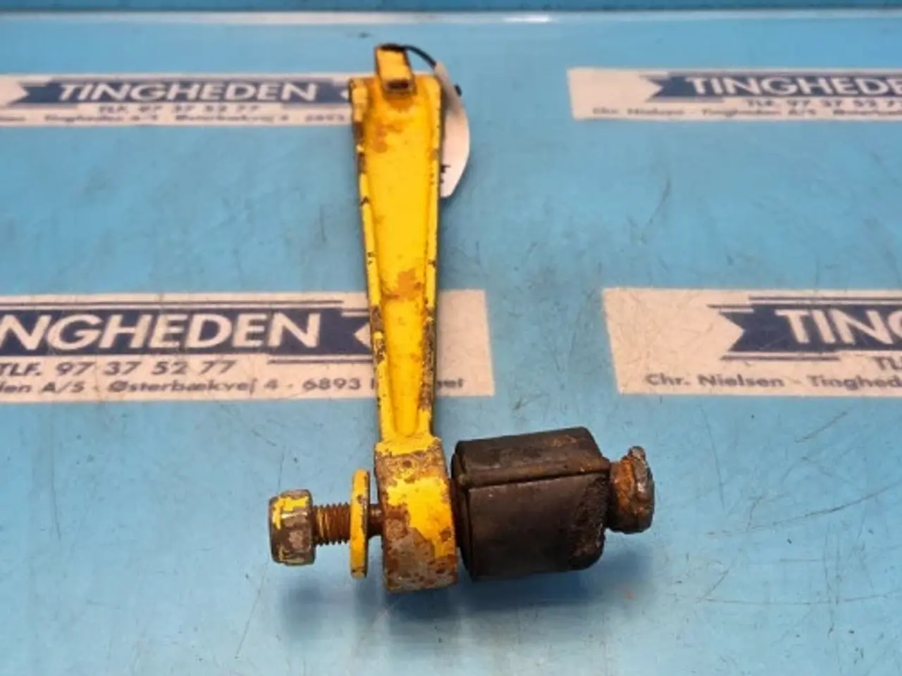 Billede 11 - New Holland 1550S Arm 80333519
