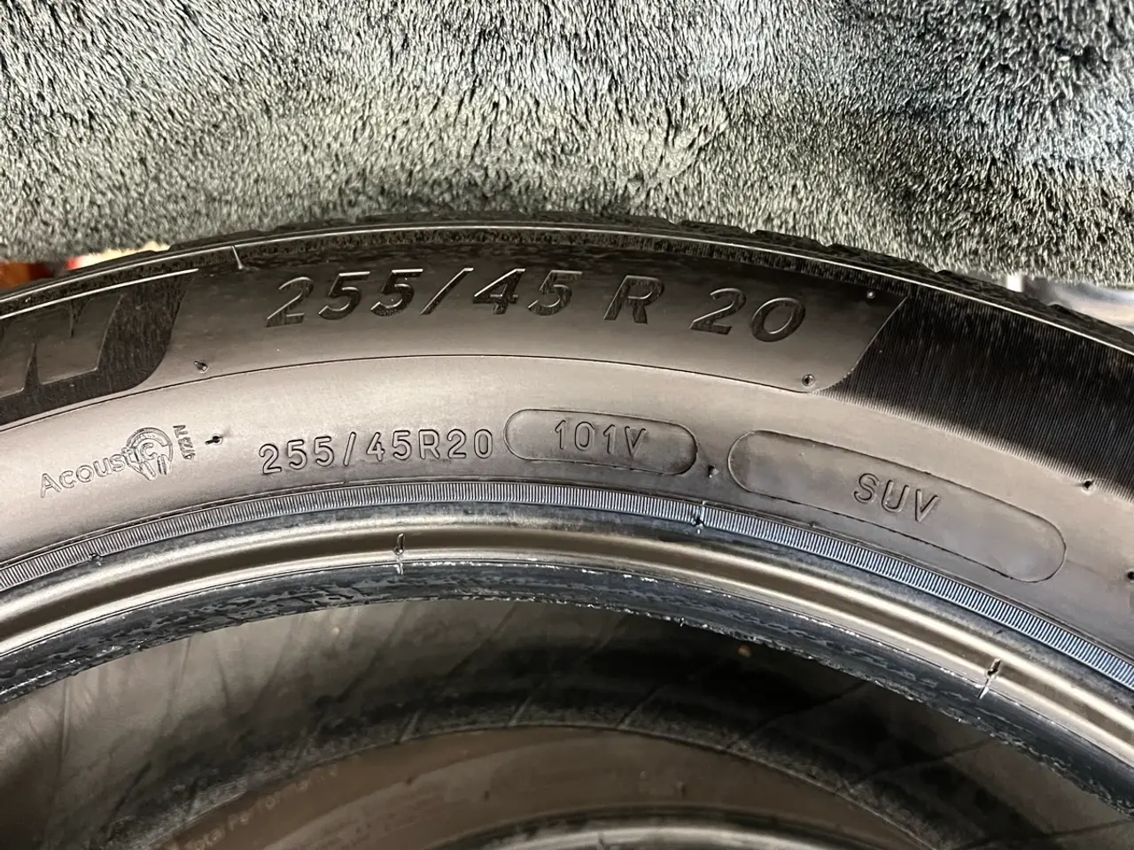 Billede 2 - MICHELIN primacy 4 255/45 R20 101v SUV