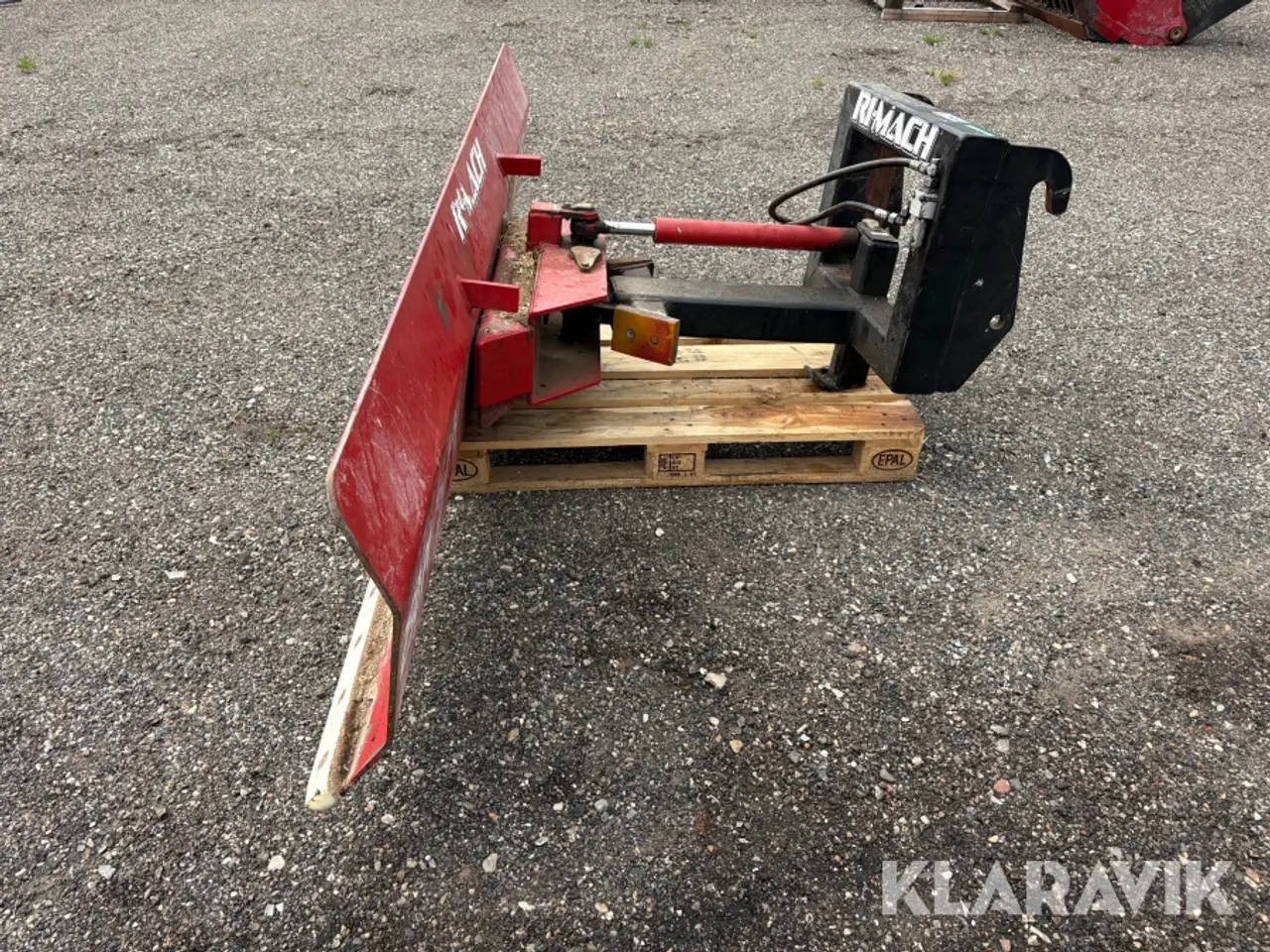 Billede 8 - Foderskraber Rimach 250-PI