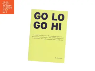 GO LO GO HI af Janek Ozmin (Bog)