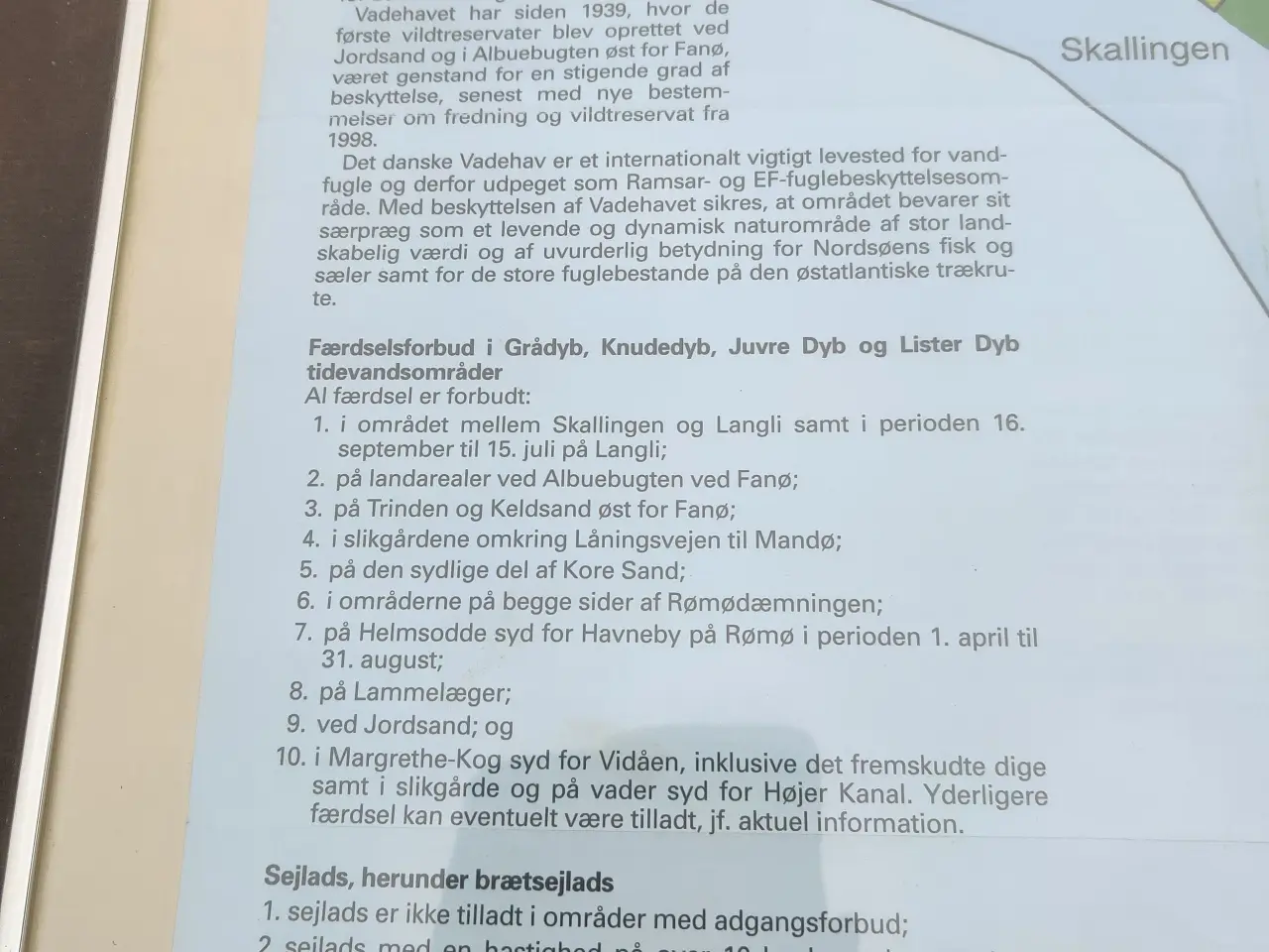 Billede 9 - Plakat VADEHAVET