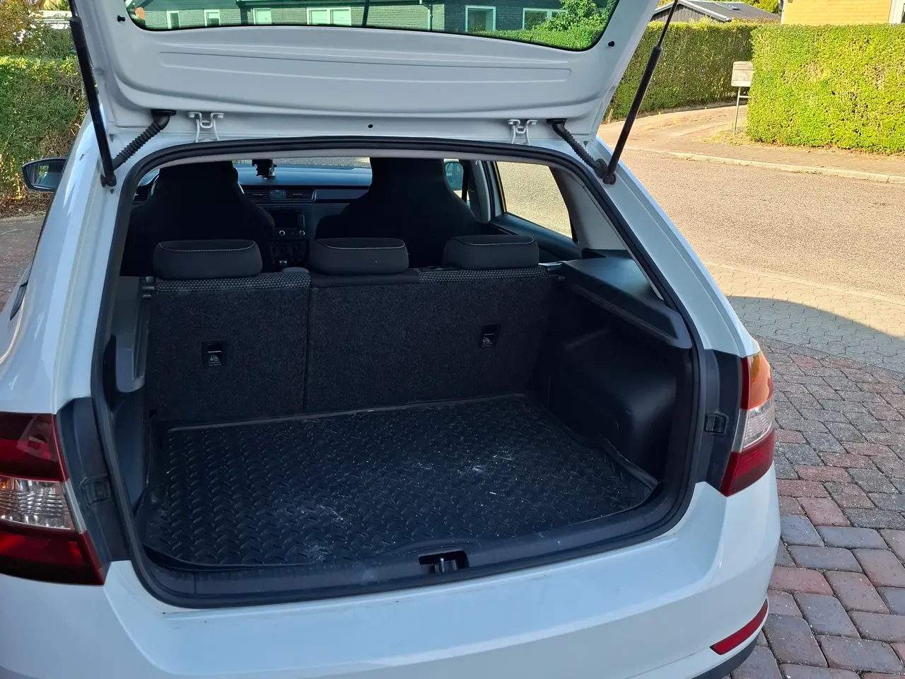 Billede 5 - Skoda Rapid 