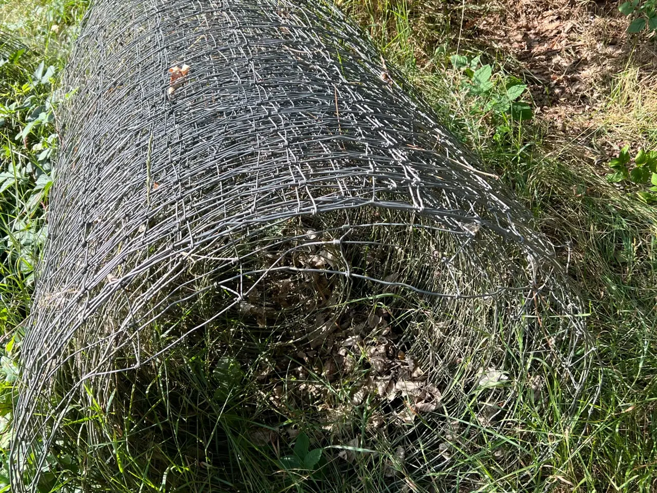 Billede 9 - Vildthegn 160 cm