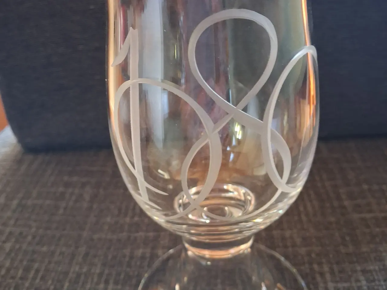 Billede 1 - Holmegaard Årsglas 1980