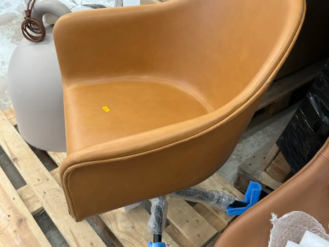 Billede 3 - Stol MENU Harbour Dining Chair