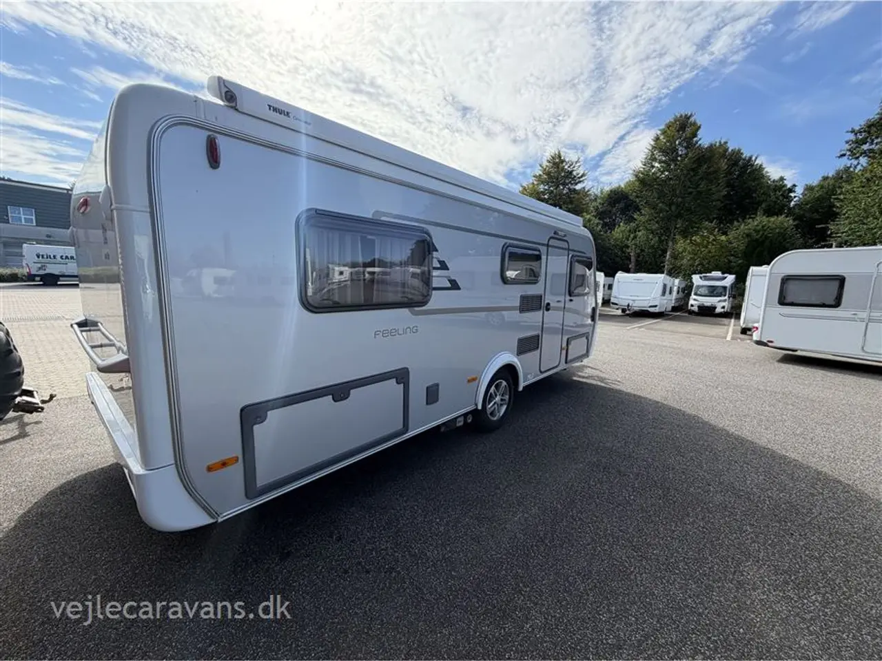 Billede 4 - 2022 - Hymer Eriba Feeling 442