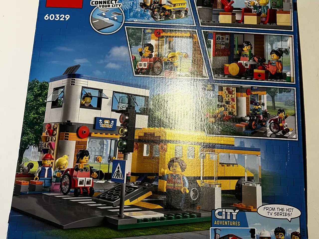 Billede 2 - LEGO CITY 60329