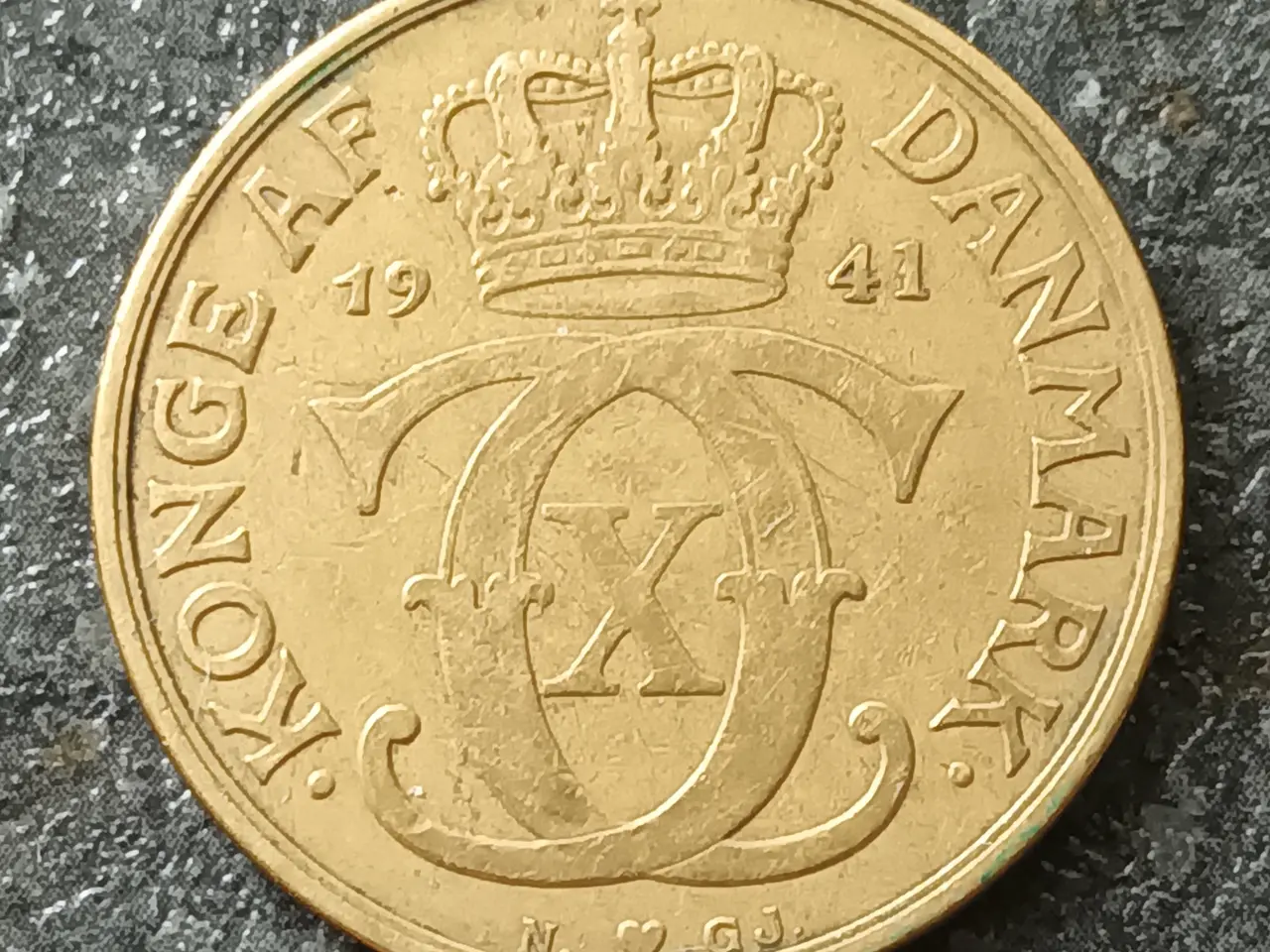 Billede 1 - 2 kr 1941